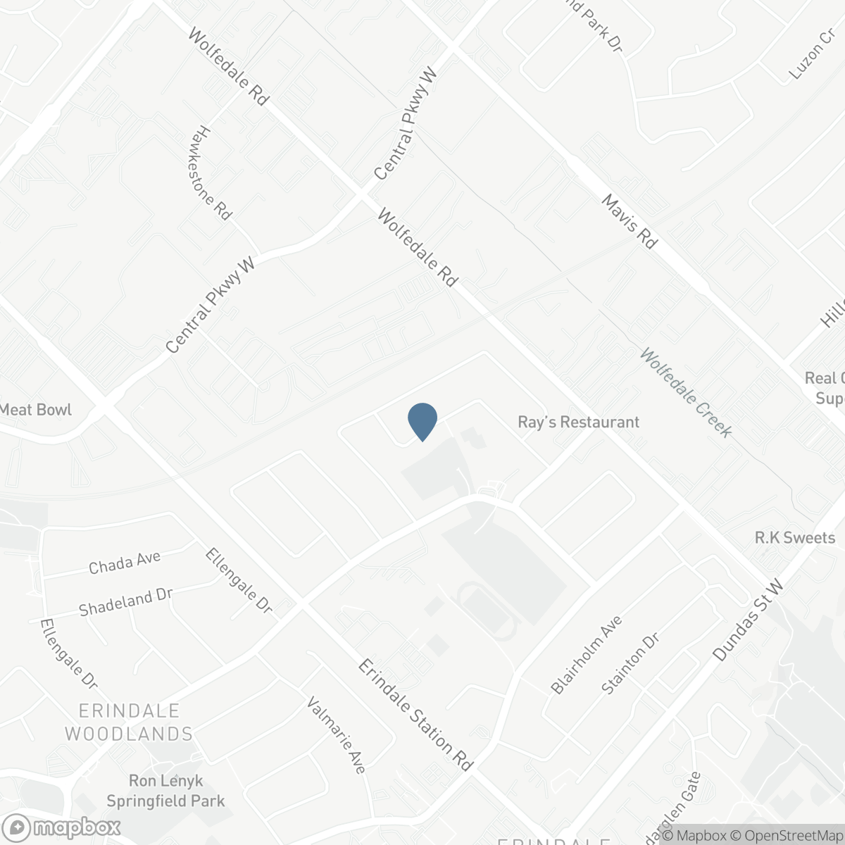 3325 STRABANE DRIVE, Mississauga, Ontario L5C 1W9